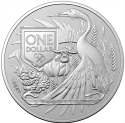 Читать новость нумизматики - 1 и 100 долларов, посвященные гербу Квинсленда