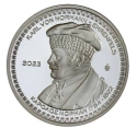 Читать новость нумизматики - Герой Греческой революции 1821 года на 10 евро