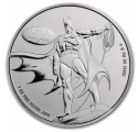 Читать новость нумизматики - Бэтмен на 5 долларах