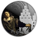 Читать новость нумизматики - Картина Яна Матейко с Коперником на 500 франках КФА