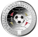 Читать новость нумизматики - 11 евро к ЧЕ по футболу 2024