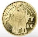 Читать новость нумизматики - Декларация «Nostra Aetate» на 100 евро