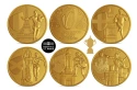 Читать новость нумизматики - Шесть памятных монет в честь ЧМ по регби 2023