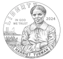 Читать новость нумизматики - 50 центов в честь 200-летия Гарриет Табмен