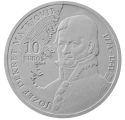 Читать новость нумизматики - Лесник Йозеф Декрет-Матеевье на 10 евро