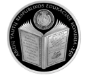 Читать новость нумизматики - 250-летие Комиссии народного просвещения на 10 евро