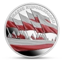 Читать новость нумизматики - Марш независимости на 10 злотых