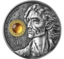 Читать новость нумизматики - Портрет Николая Коперника на 5, 10 и 100 евро