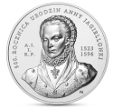 Читать новость нумизматики - 500-летие Анны Ягеллонки на 50 злотых