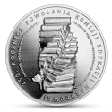 Читать новость нумизматики - 10 злотых в честь 250-летия Комиссии народного просвещения