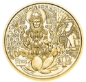Читать новость нумизматики - Золото Индии на 100 евро