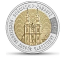 Читать новость нумизматики - Монастырь цистерцианцев в Гостьково на 5 злотых