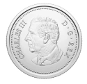 Читать новость нумизматики - Утвержден портрет Карла III на канадских монетах