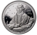 Читать новость нумизматики - Поэт Михай Чоконаи Витез на 3000 и 15000 форинтах