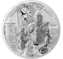 Читать новость нумизматики - Рыцарь Мальтийского ордена на 5 и 10 евро