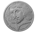 Читать новость нумизматики - Живописец Карел Шкрета на 200 кронах