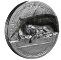 Читать новость нумизматики - «Умирающий лев» Люцерна на 5 долларах