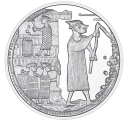 Читать новость нумизматики - Добыча соли на 20 евро