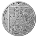 Читать новость нумизматики - Старинная карта Моравии на 200 кронах