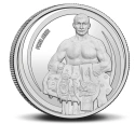 Читать новость нумизматики - Легенды кикбоксинга на памятных жетонах