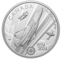 Читать новость нумизматики - Столетие Королевских ВВС Канады на 20 долларах