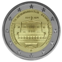 Читать новость нумизматики - 50-летие восстановления демократии на 2 евро