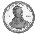 Читать новость нумизматики - Барон Шарль Николя Фавье на 10 евро