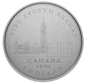 Читать новость нумизматики - Монета с эскизом серебряного доллара 1939 года