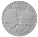 Читать новость нумизматики - 80-летие Словацкого национального восстания на 10 евро