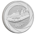Читать новость нумизматики - Судно «Griffon 2000TD» на британских фунтах