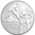 Читать новость нумизматики - Жирафы на 1 и 100 долларах