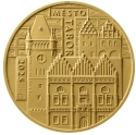 Читать новость нумизматики - Город Табор на 5000 кронах