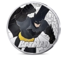 Читать новость нумизматики - Супергерои DC Comics на памятных монетах