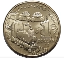 Читать новость нумизматики - Детские торты на 1 и 2 долларах