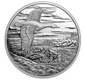 Читать новость нумизматики - Канадская казарка и сбор морошки на 20 долларах