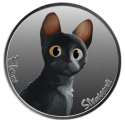 Читать новость нумизматики - Персонажи мультфильма «Поток» на 5 евро