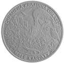 Читать новость нумизматики - Ландшафтная область Малых Карпат на 20 евро