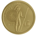 Читать новость нумизматики - Гнев Ахилла на 100 евро