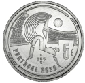 Читать новость нумизматики - 5 евро к ЧМ по футболу