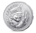Читать новость нумизматики - 10, 50, 100 и 200 евро к столетию Елизаветы II