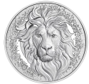 Читать новость нумизматики - Лев и горный хрусталь на 20 евро