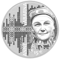 Читать новость нумизматики - Сказительница Анне Вабарна на 15 евро