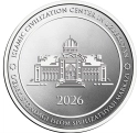 Читать новость нумизматики - 100000 сум в честь форума исламской цивилизации