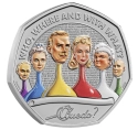 Читать новость нумизматики - Настольная игра Cluedo на 50 пенсах