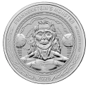 Читать новость нумизматики - Чудовище Франкенштейна на 2 и 100 фунтах