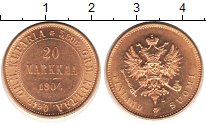 20 марок для Финляндии