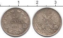 25 пенни 1897-1899 года