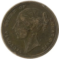 монета - великобритания жетон - подробная информация фото 1
