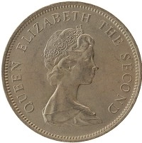 монета - остров джерси 10 пенсов - подробная информация фото 1