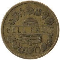 монета - великобритания жетон - подробная информация фото 1